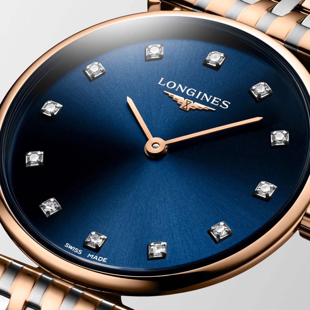 Longines La Grande Classique L4.512.1.98.7 Al Quarzo 29 mm - LONGINES