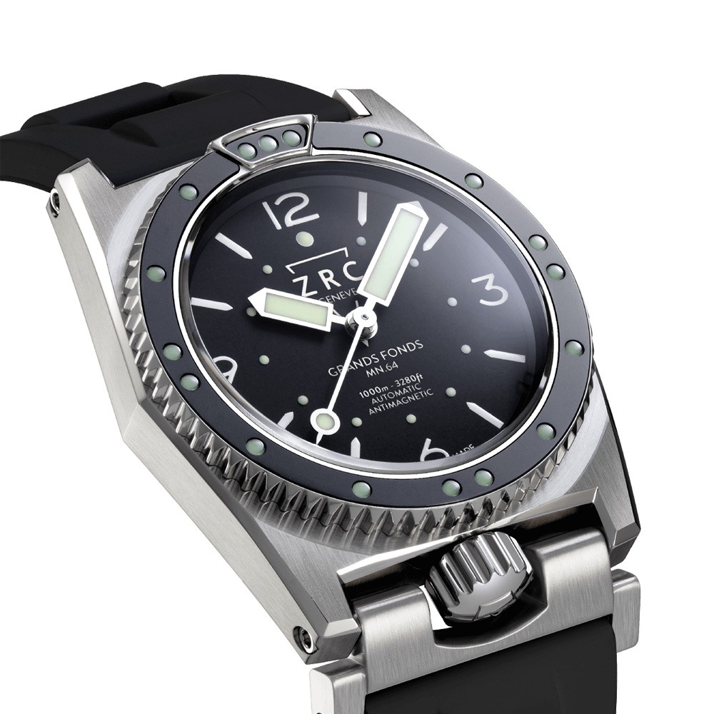 ZRC 1904 Grands Fonds Reedition GF42168 41,5 mm - ZRC 1904