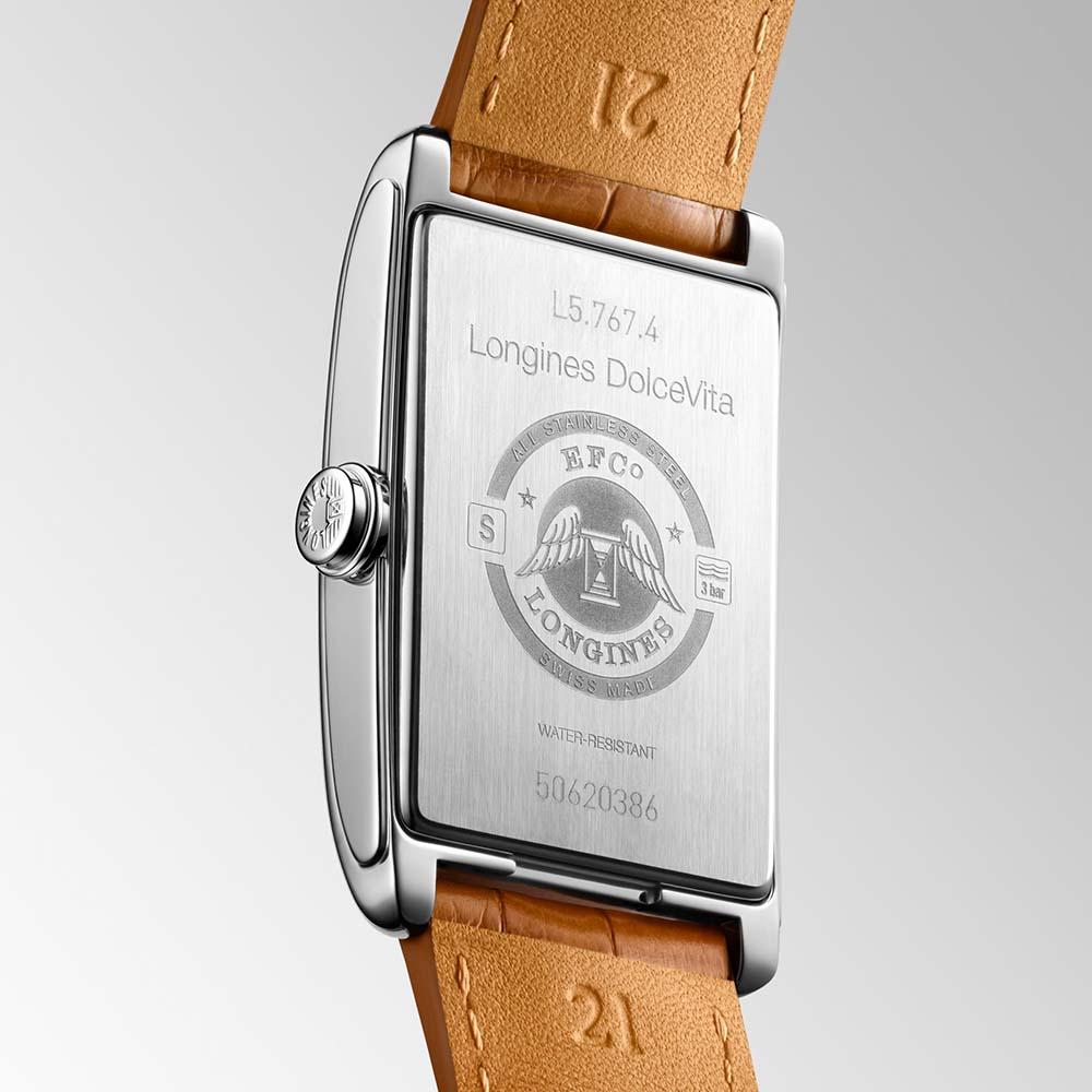  Longines Dolcevita L5.767.4.73.3 Automatico 28.20 x 47 mm - LONGINES