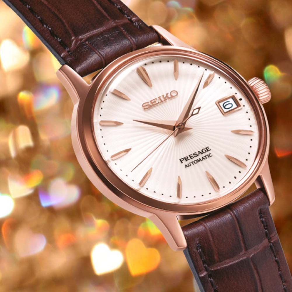  Seiko Presage SRP852J1 Automatico 33,8 mm - SEIKO