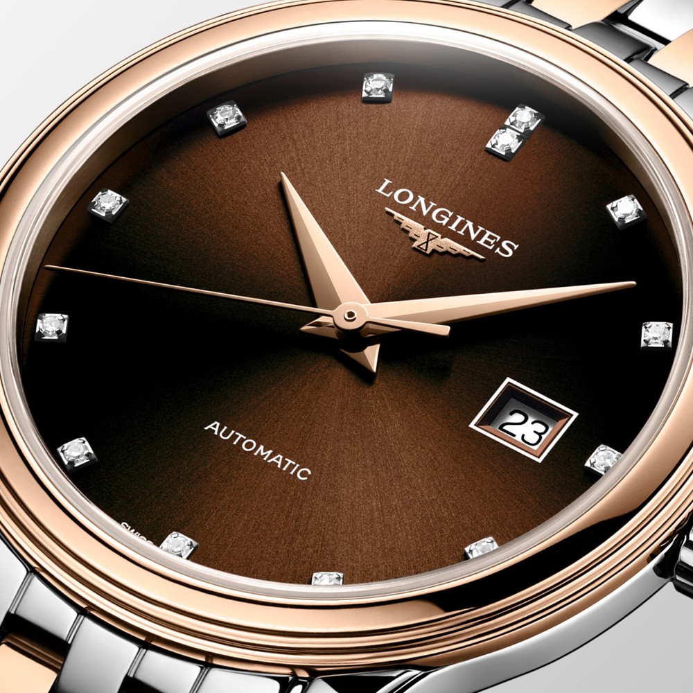 Longines Flagship Classic L4.374.3.08.7 Automatic 30 mm - LONGINES