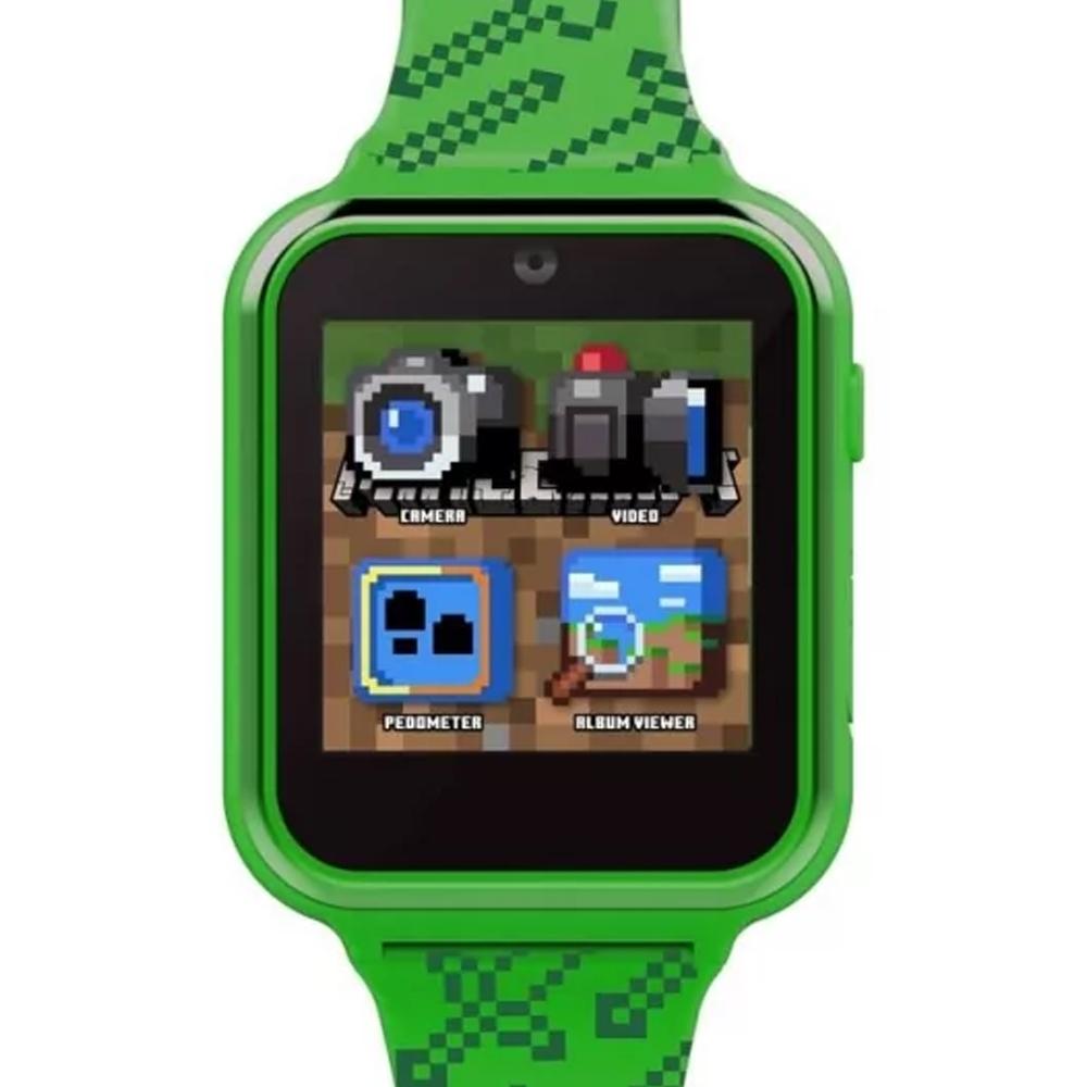 Orologio bambini Disney Minecraft MIN4045 Smartwatch - DISNEY