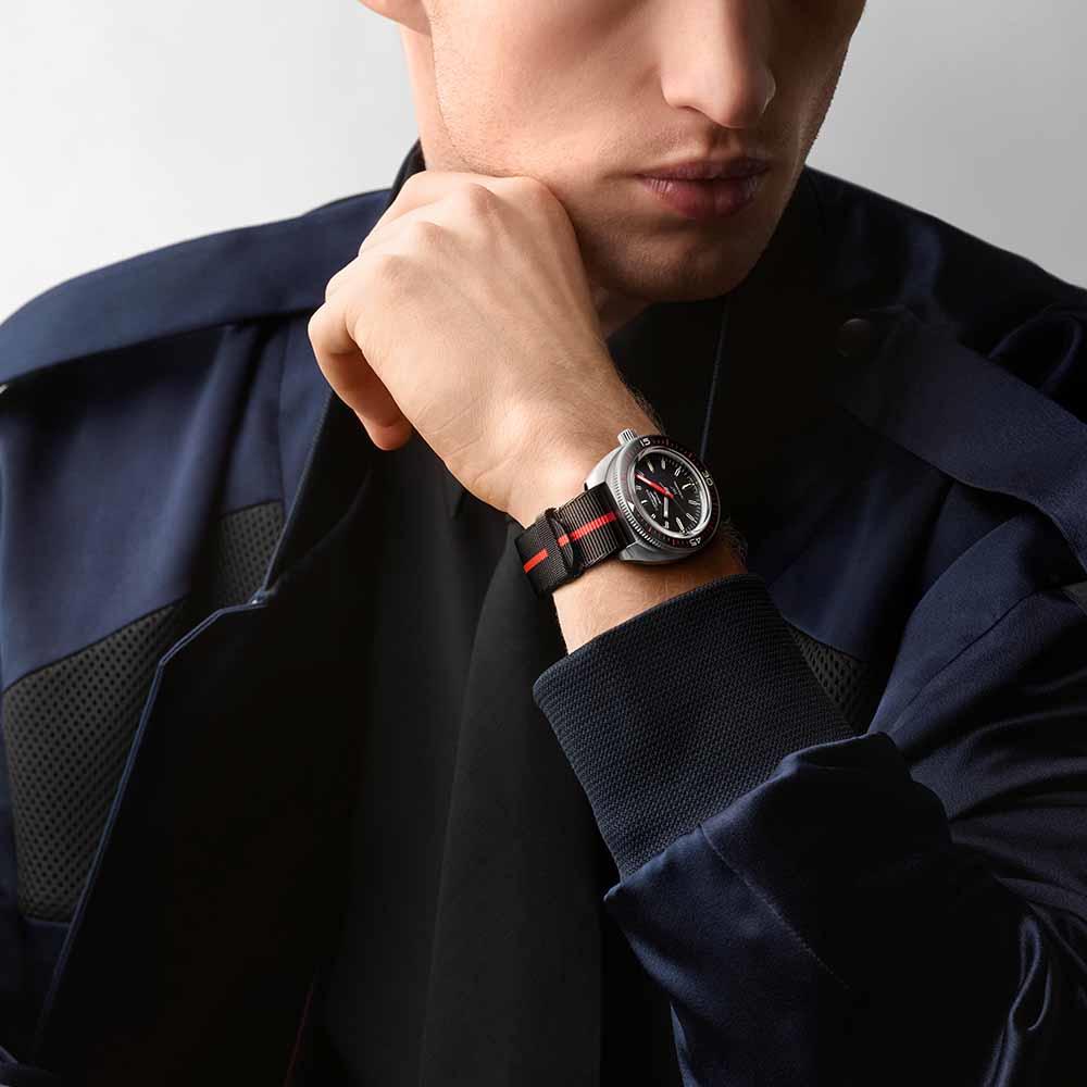  Longines Ultra‑Chron L2.836.4.52.8 Automatico 43 mm - LONGINES