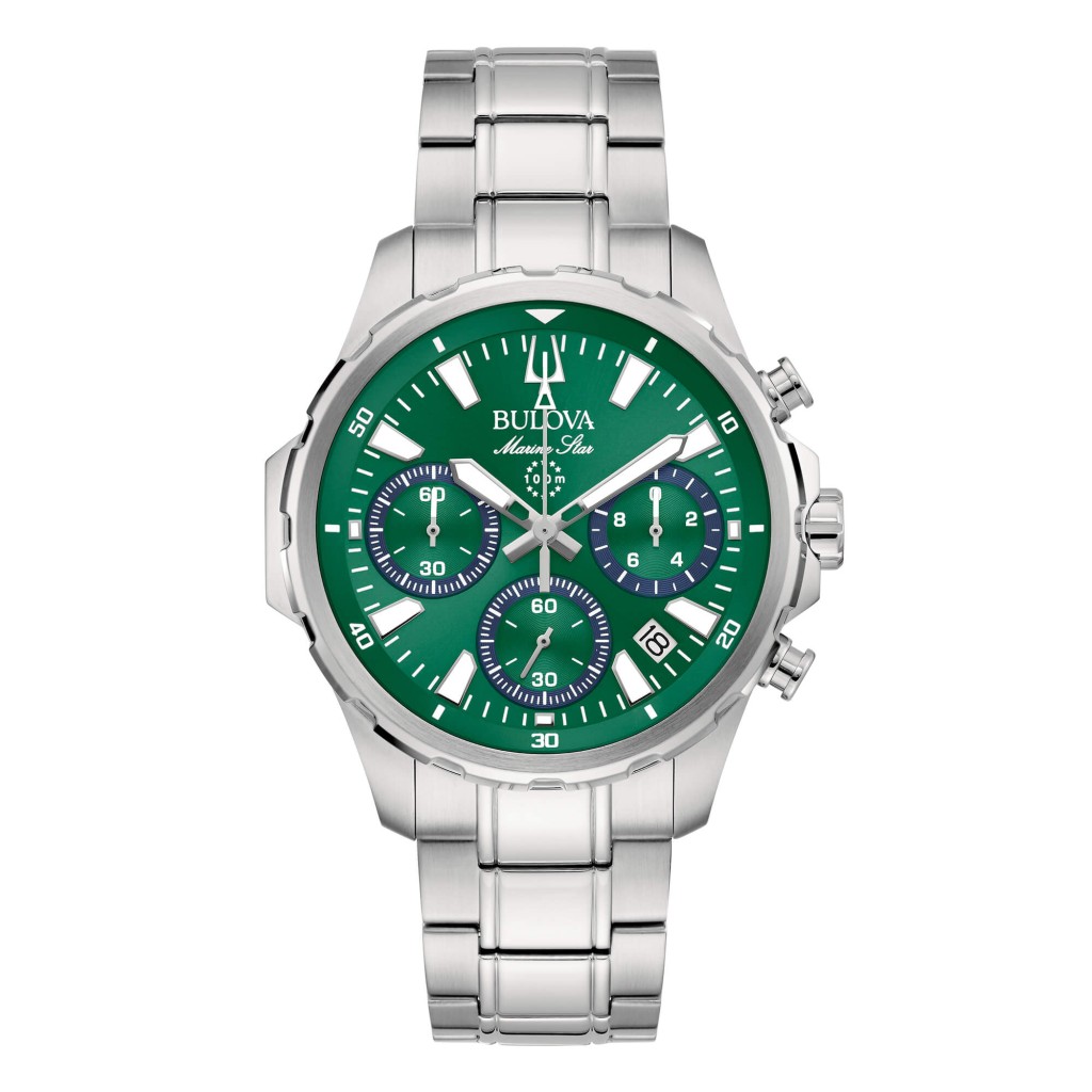 Bulova Marine Star CRONO 96B465 40 mm