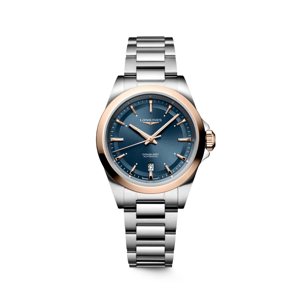 Longines Conquest 2023 L3.320.5.92.6 Automatico 30 mm - LONGINES