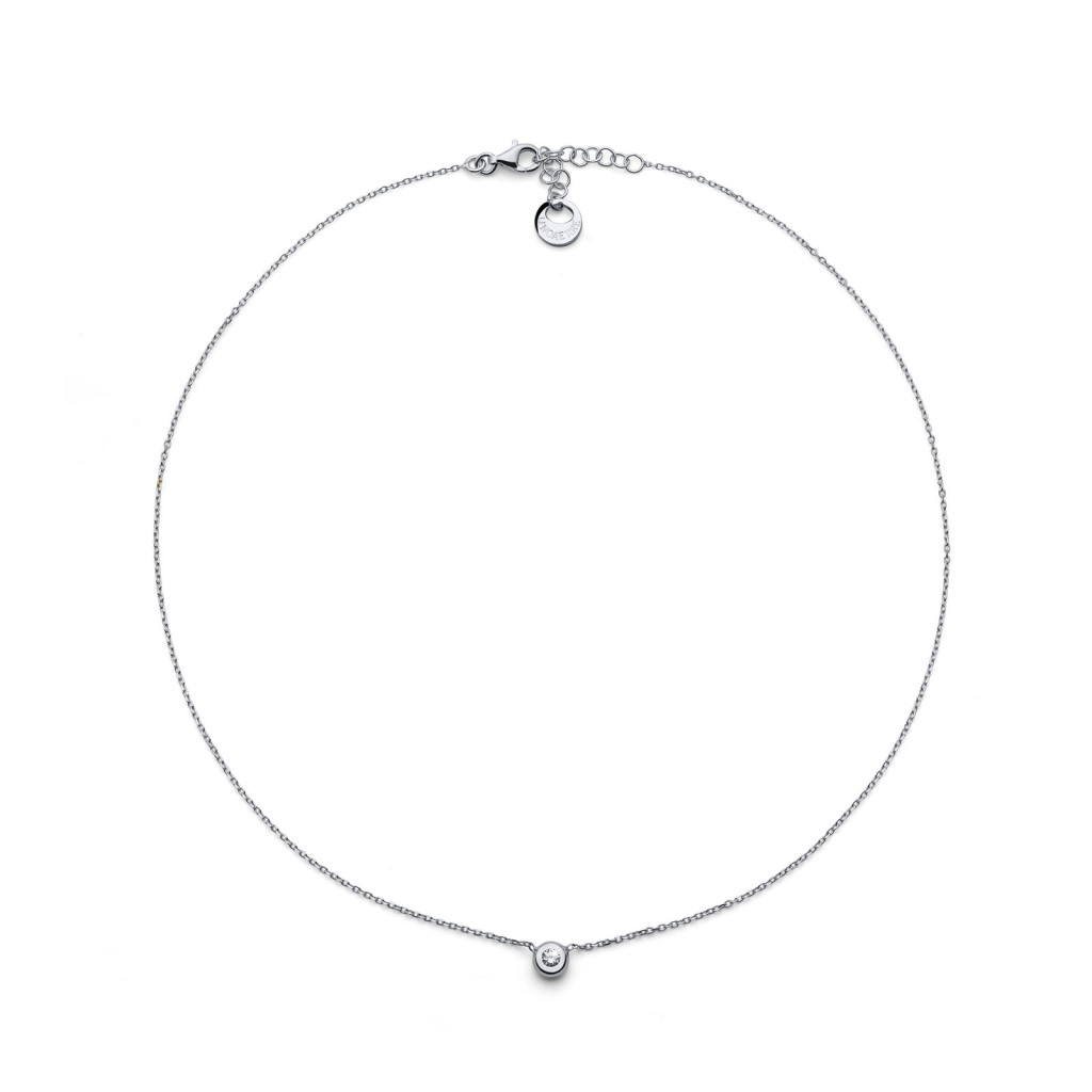 Collana Unoaerre 6549 in argento Sparkle - UNOAERRE