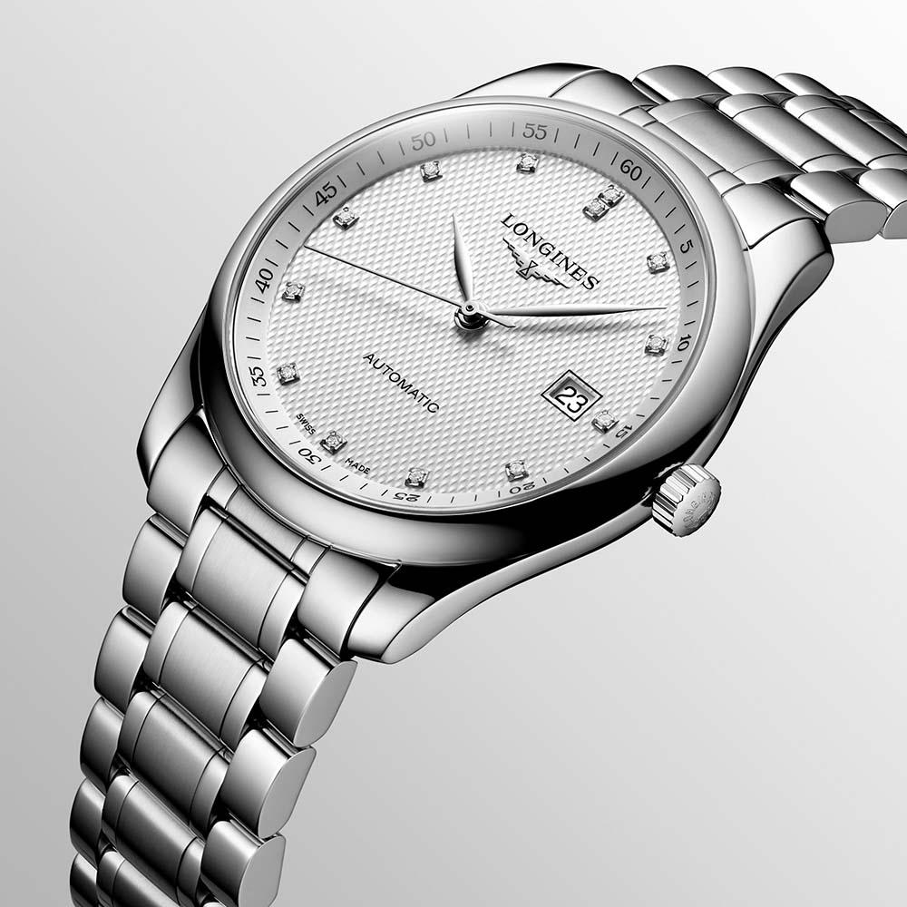  Longines Master Collection L2.793.4.77.6 Automatico 40 mm - LONGINES