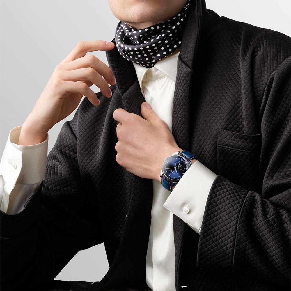  Longines Master Collection L2.919.4.97.0 Automatic 42.00 mm - LONGINES