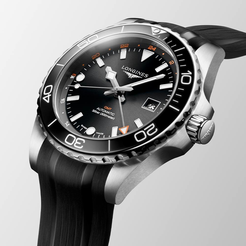  Longines Hydroconquest L3.890.4.56.9 Automatic 43.00 mm - LONGINES