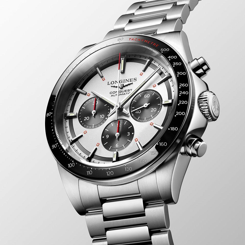  Longines Conquest L3.835.4.72.6 Automatic 42.00 mm - LONGINES