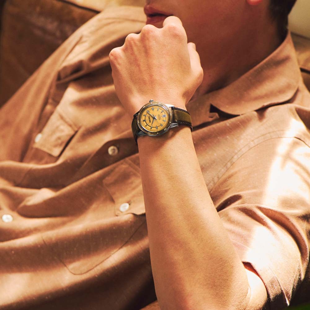  Seiko Presage SRPL75J1 Automatico 39,5 mm - SEIKO