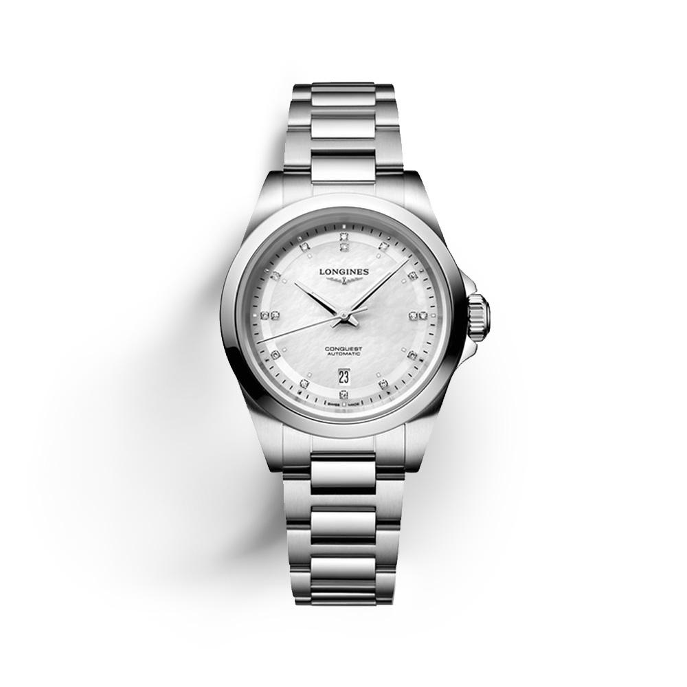 Longines Conquest L3.320.4.87.6 Automatico 30&nbsp;mm - LONGINES