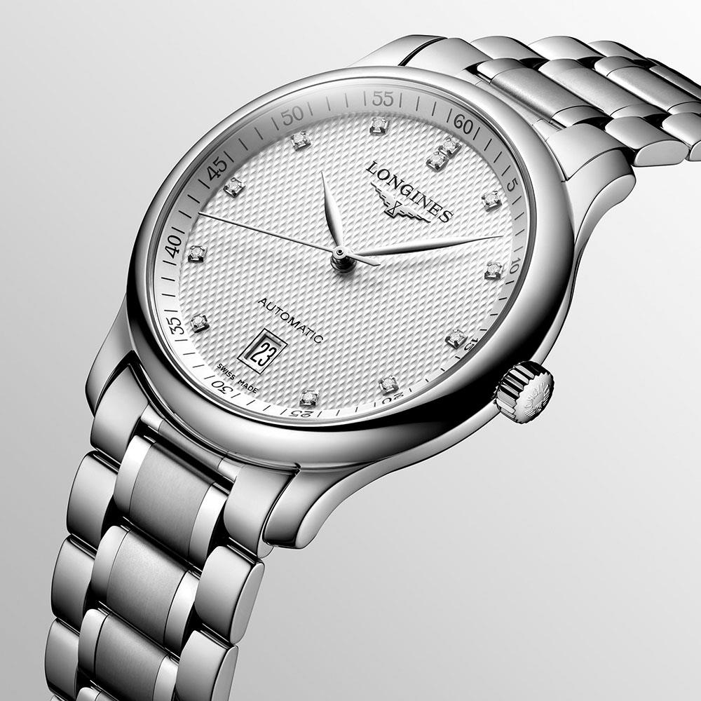  Longines Master Collection L2.628.4.77.6 Automatic 38.50 mm - LONGINES