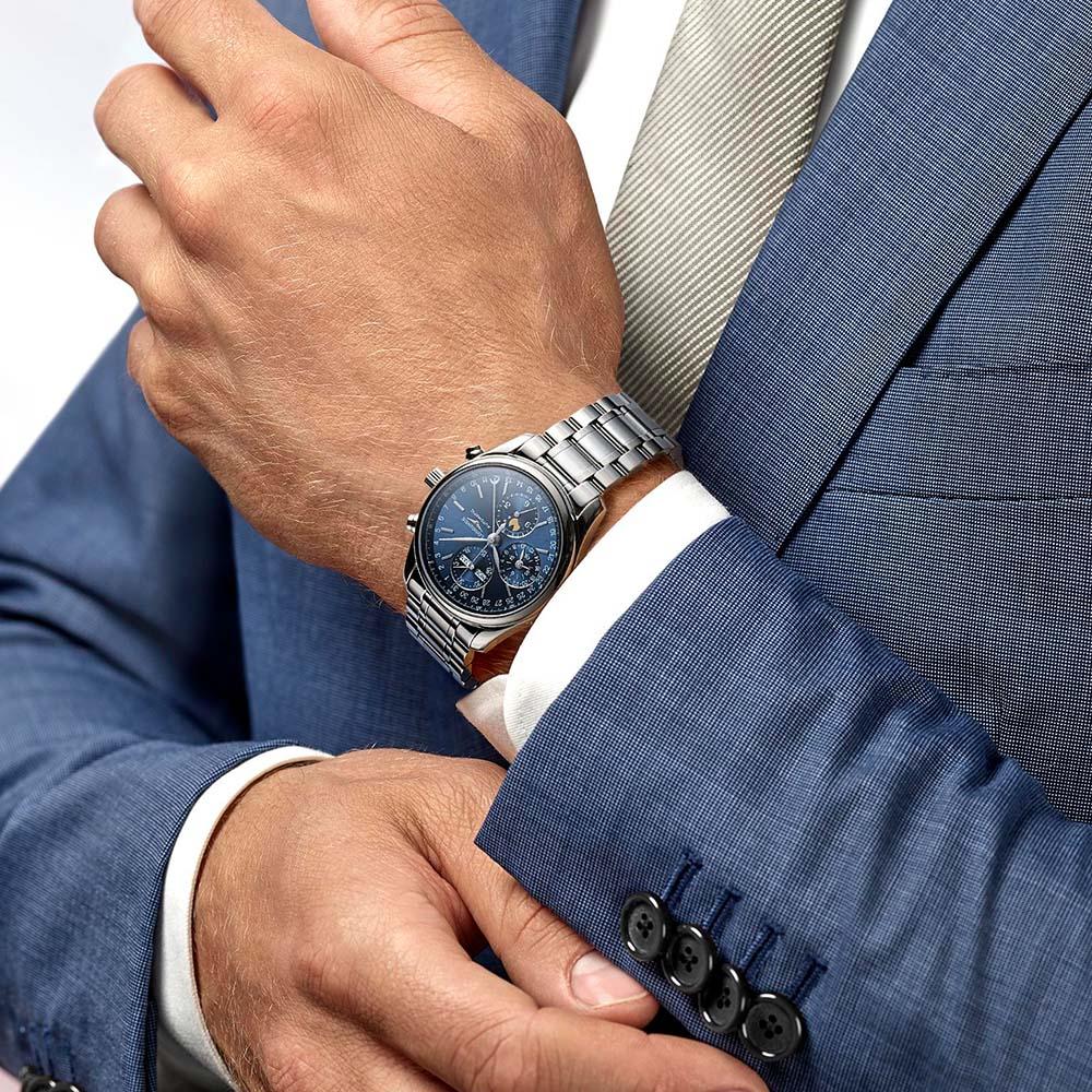 Longines Master Collection L2.673.4.92.6 Automatic 40.00 mm - LONGINES