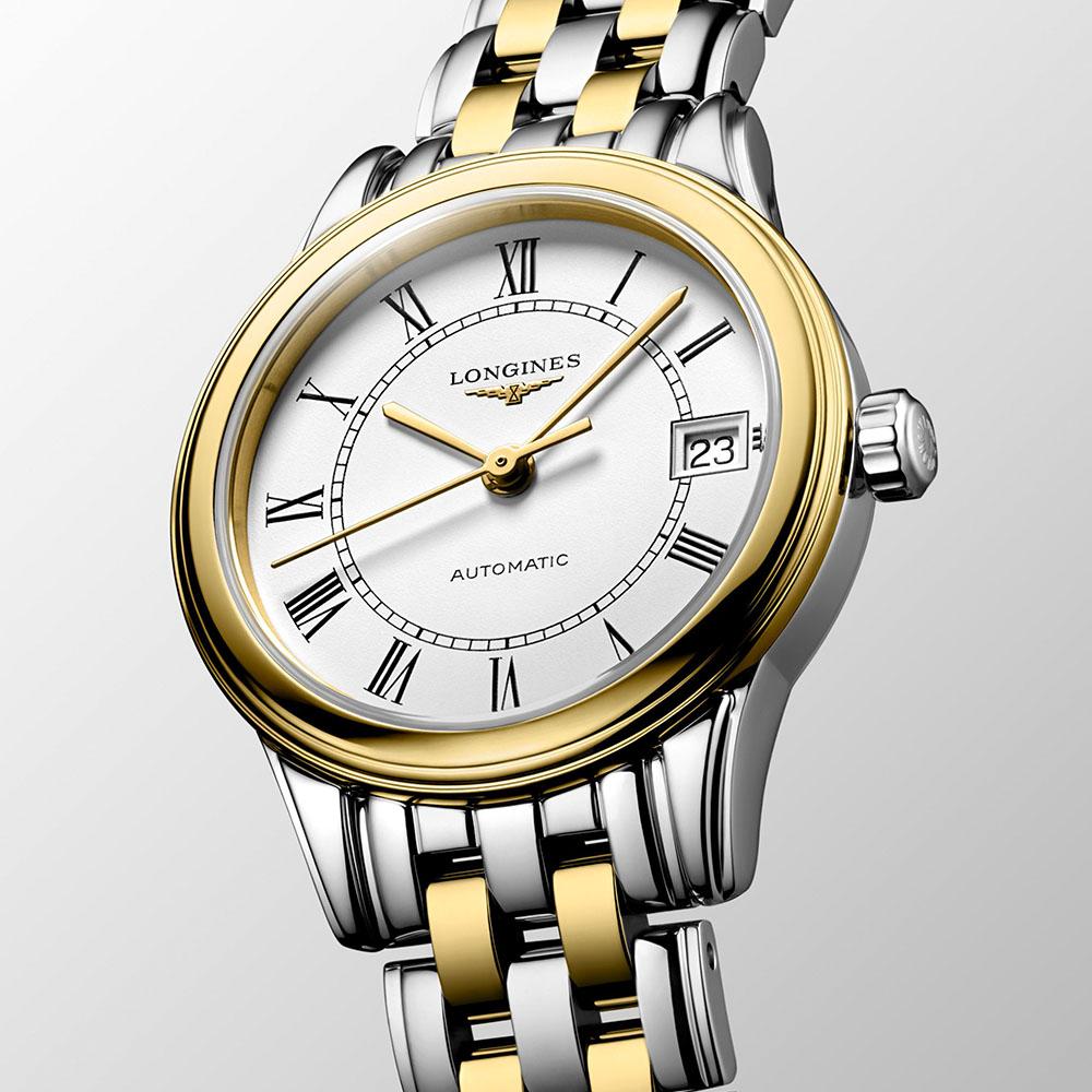  Longines Flagship L4.274.3.21.7 Automatic 26.00 mm - LONGINES