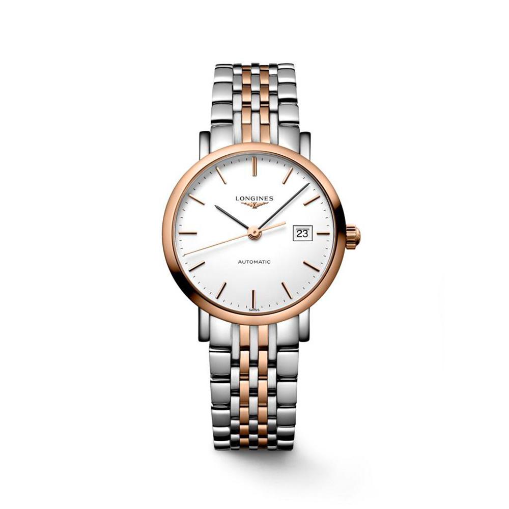 Longines Elegant Collection L4.310.5.12.7 Automatic 29.00 mm - LONGINES