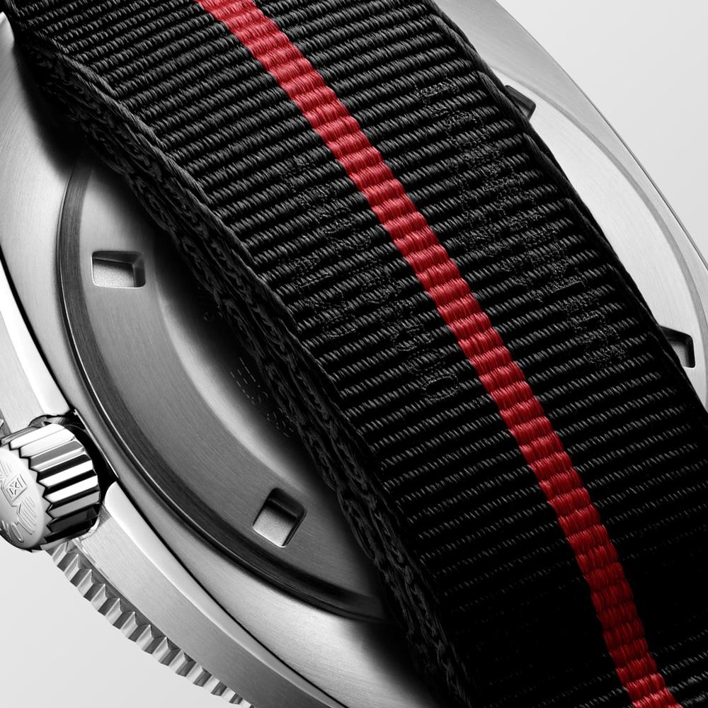  Longines Ultra‑Chron L2.836.4.52.9 Automatic 43.00 mm - LONGINES