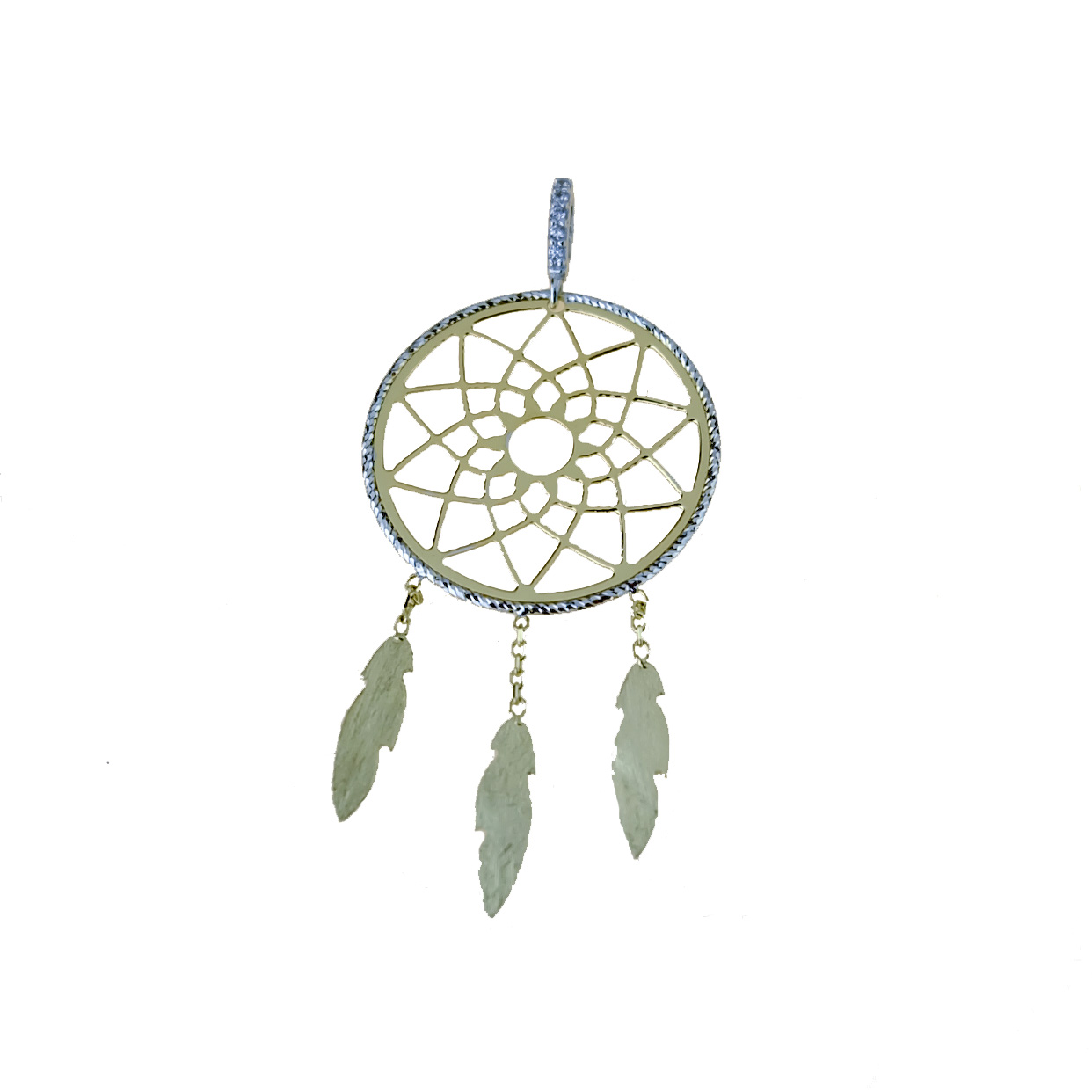 acchiappasogni-bicolore