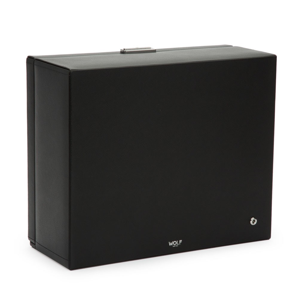  Rotore per orologi da 6 pezzi - Nero - WOLF