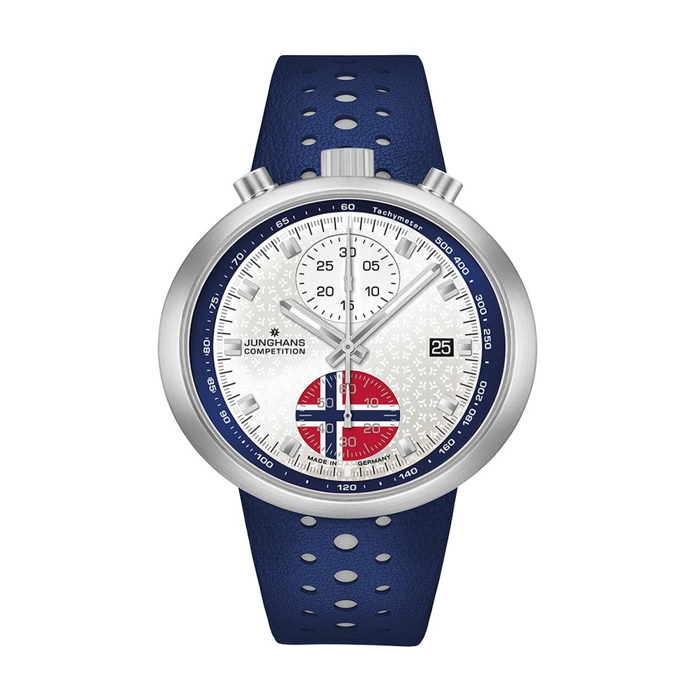 Junghans 1972 Competition FIS Edition Trondheim 27-4507.00 32,7 mm - JUNGHANS