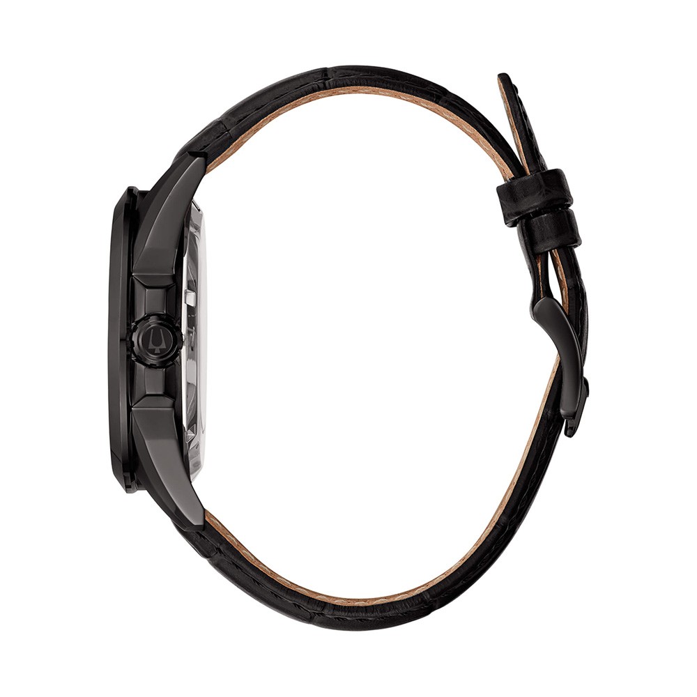  Bulova 98A304 Sutton Skeleton 43 mm - BULOVA