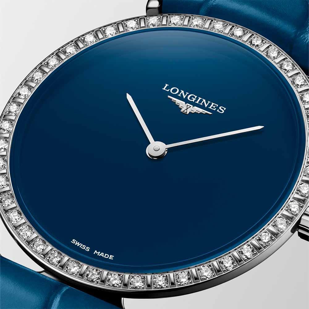 Longines La Grande Classique L4.523.0.90.2 Al Quarzo 29&nbsp;mm - LONGINES