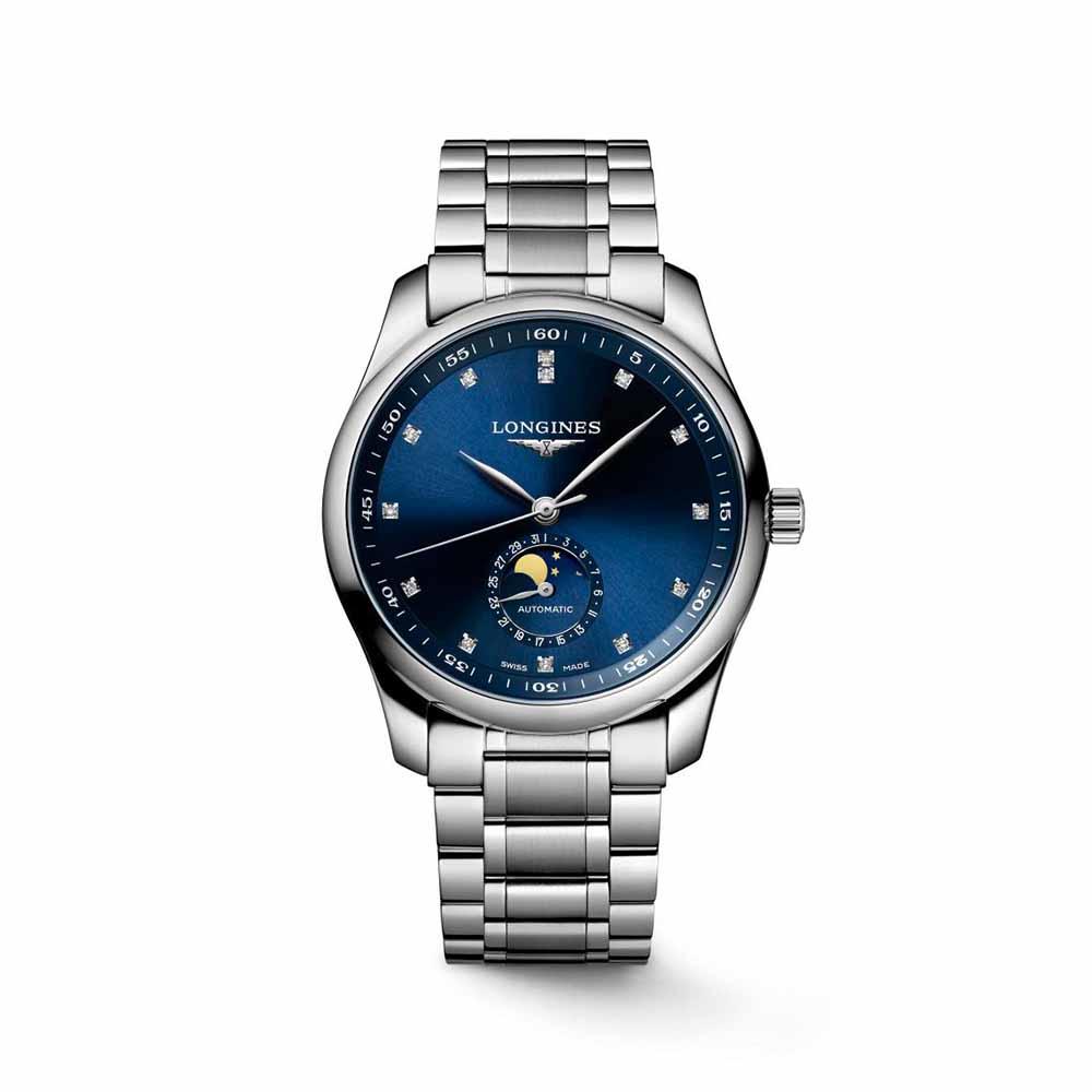 Longines Master Collection L2.909.4.97.6 Automatico 40&nbsp;mm - LONGINES