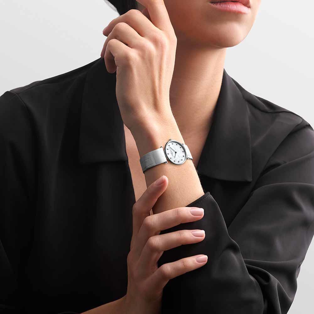 Longines La Grande Classique L4.512.4.87.0 Al Quarzo 29&nbsp;mm - LONGINES