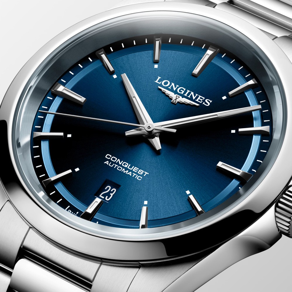  Longines Conquest L3.830.4.92.6 Automatico 41&nbsp;mm - LONGINES