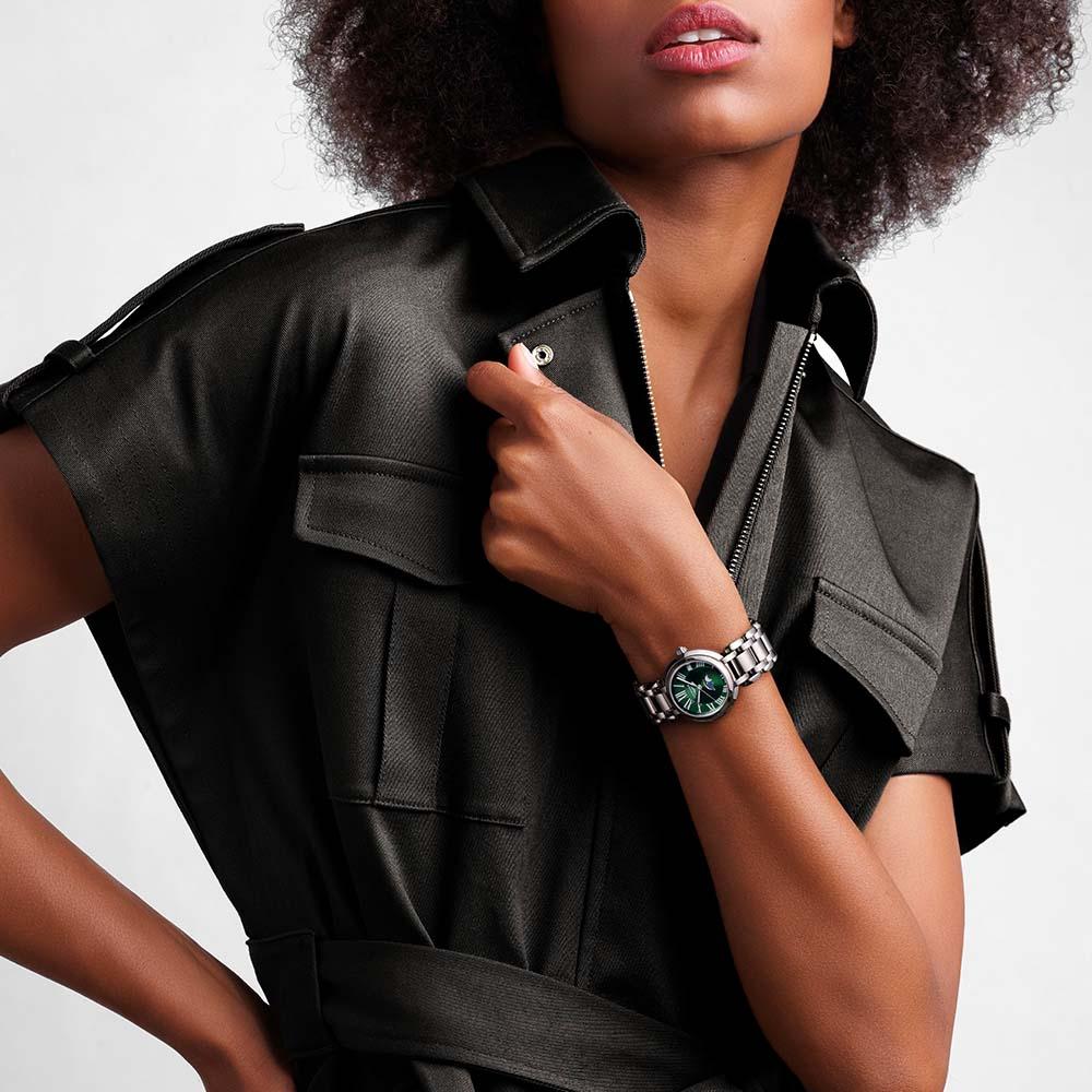  Longines Primaluna L8.115.4.61.6 Al Quarzo 30.50 mm - LONGINES