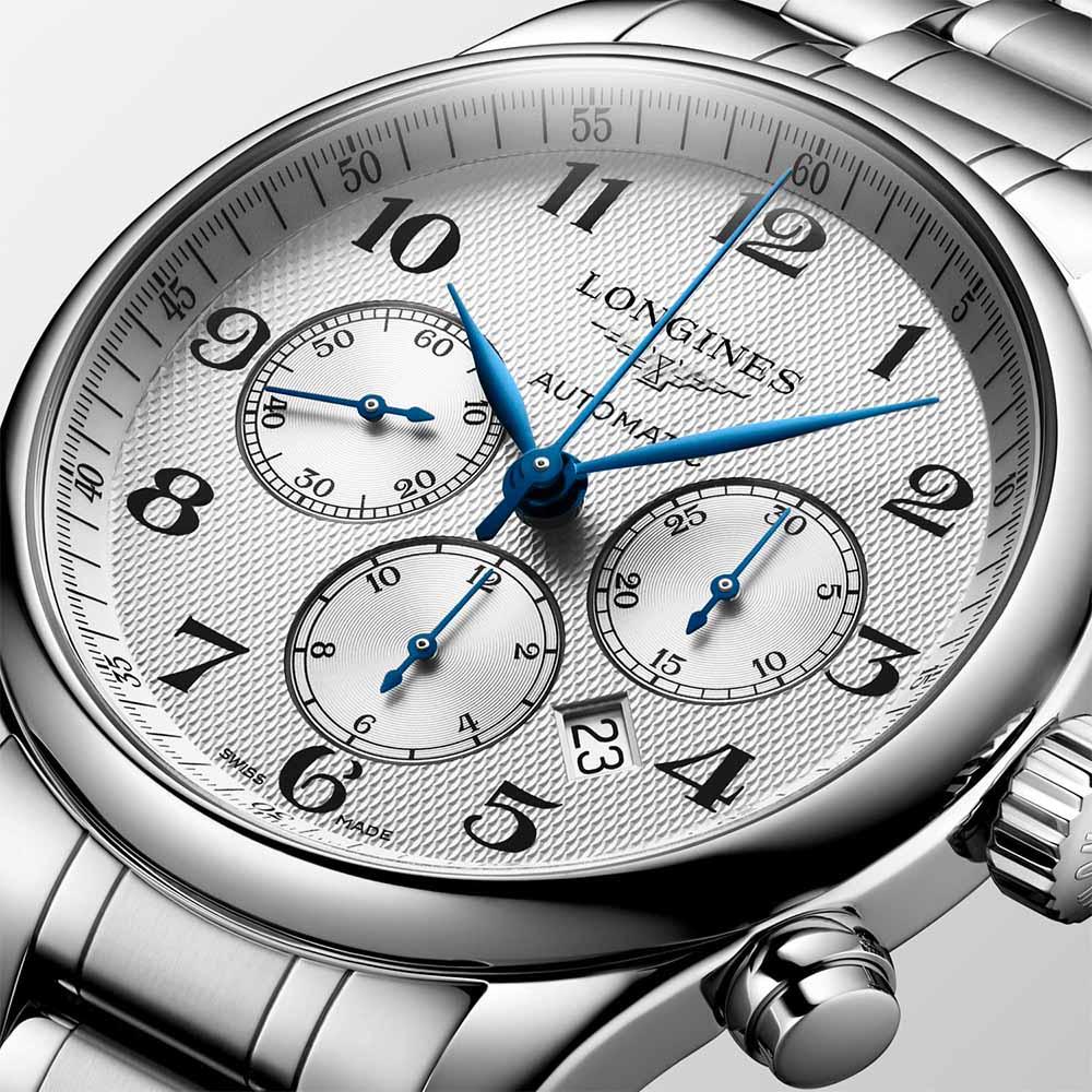 Longines Master Collection L2.859.4.78.6 Automatico 44&nbsp;mm - LONGINES