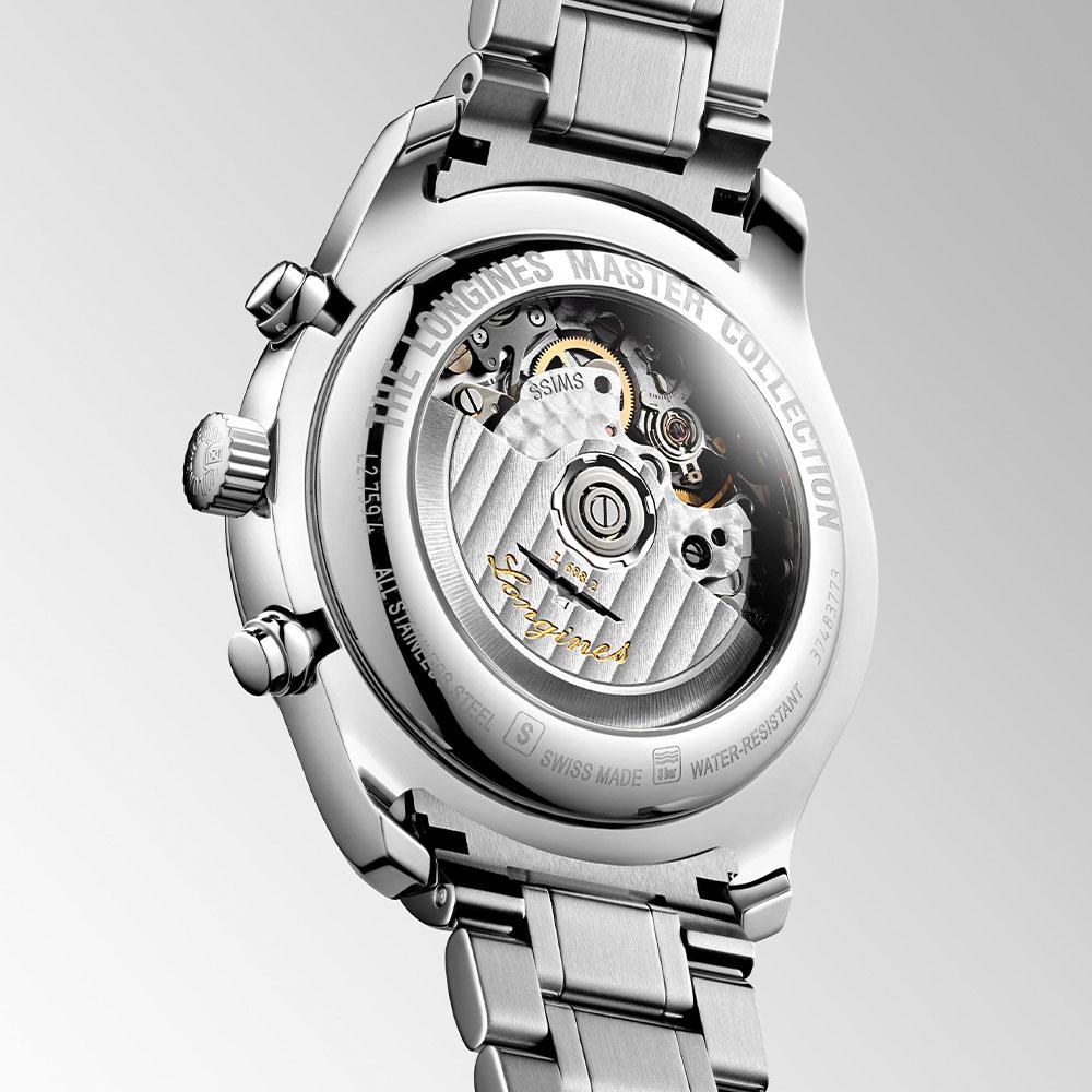  Longines Master Collection L2.759.4.78.6 Automatic 42.00 mm - LONGINES