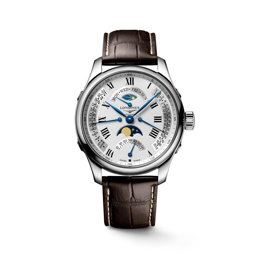 Longines Master Collection L2.739.4.71.3 Automatico 44&nbsp;mm - LONGINES