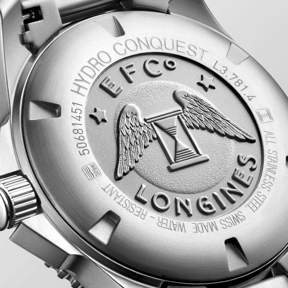  Longines Hydroconquest L3.781.4.56.6 Automatico 41&nbsp;mm - LONGINES