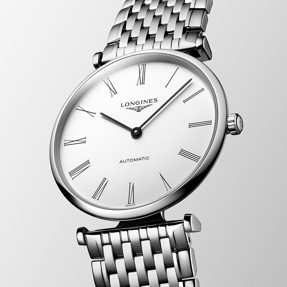  Longines La Grande Classique L4.908.4.11.6 36 mm - LONGINES