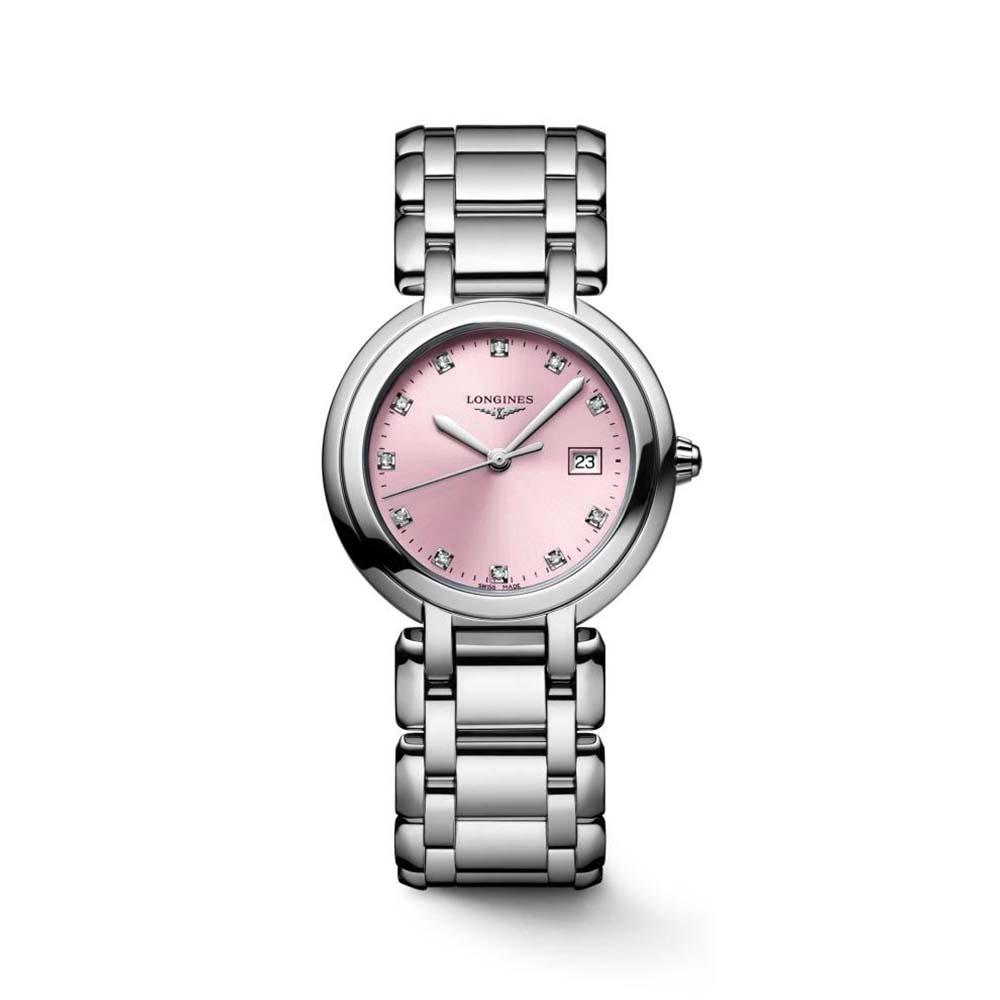 Longines Primaluna L8.122.4.99.6 Al Quarzo 30&nbsp;mm - LONGINES
