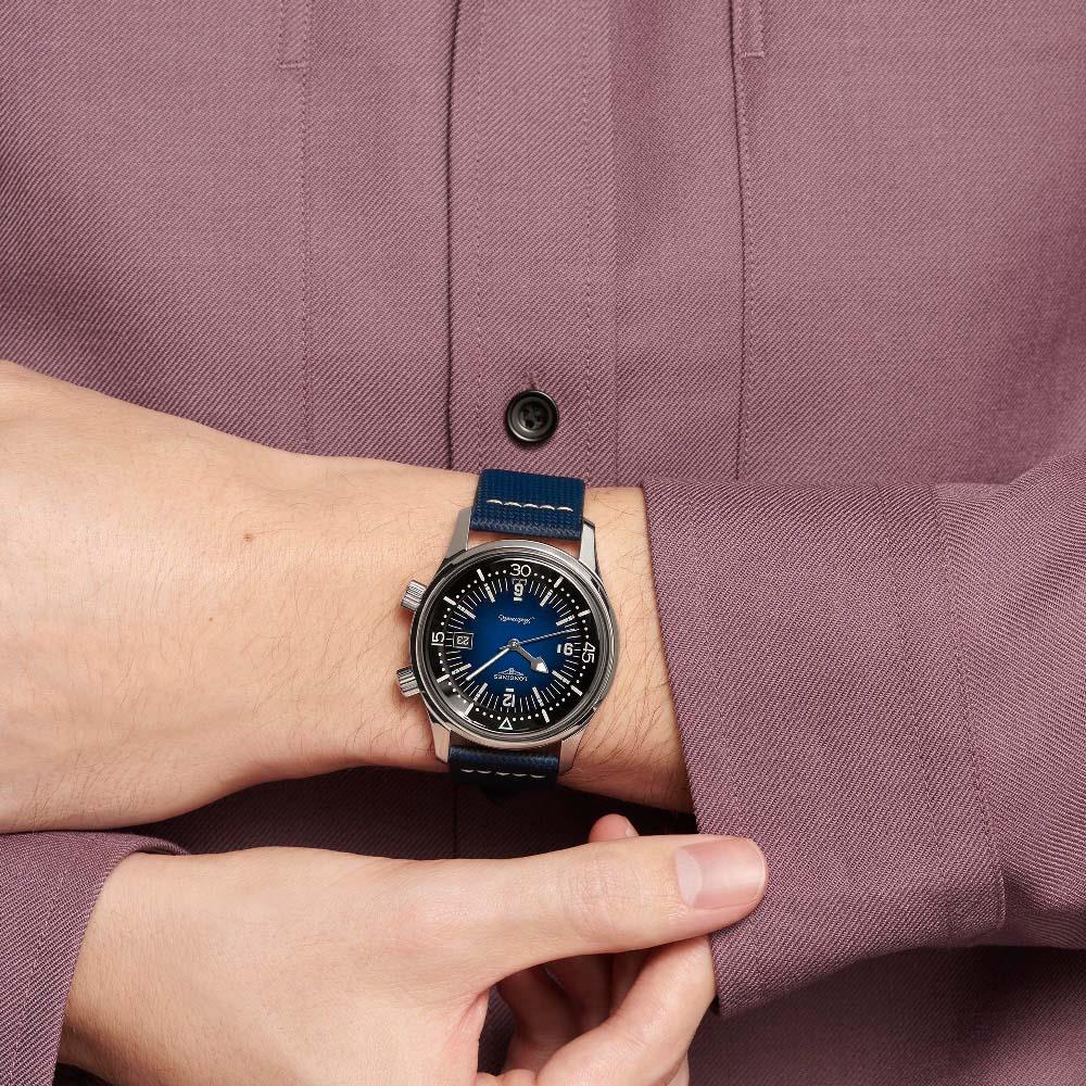  Longines Legend Diver L3.774.4.90.2 Automatico 42 mm - LONGINES