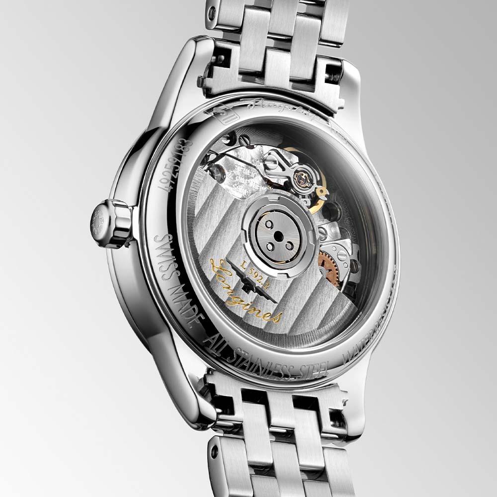  Longines Flagship L4.274.4.92.6 Automatico 26 mm - LONGINES