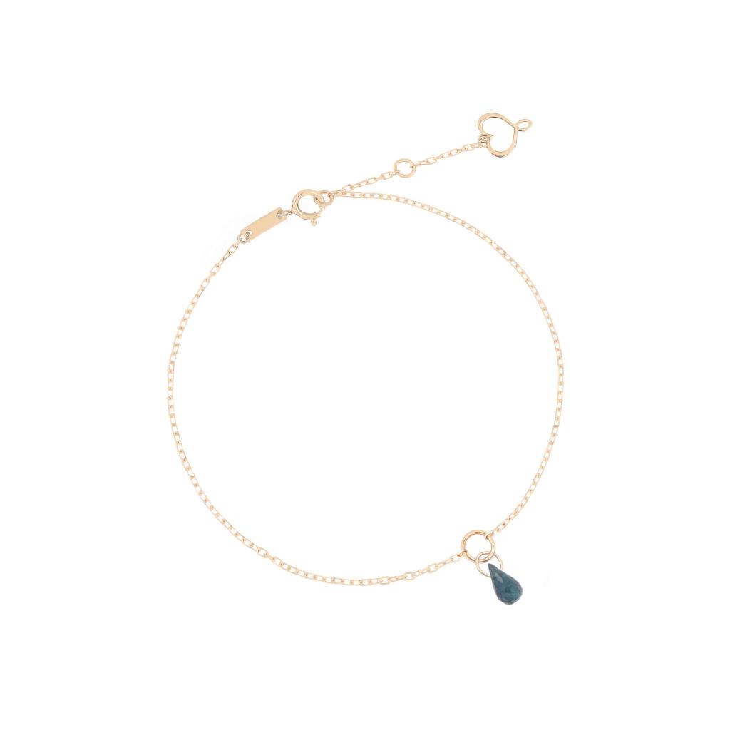 Maman et Sophie Blue Topaz Bracelet BRDRP1TB - MAMAN ET SOPHIE