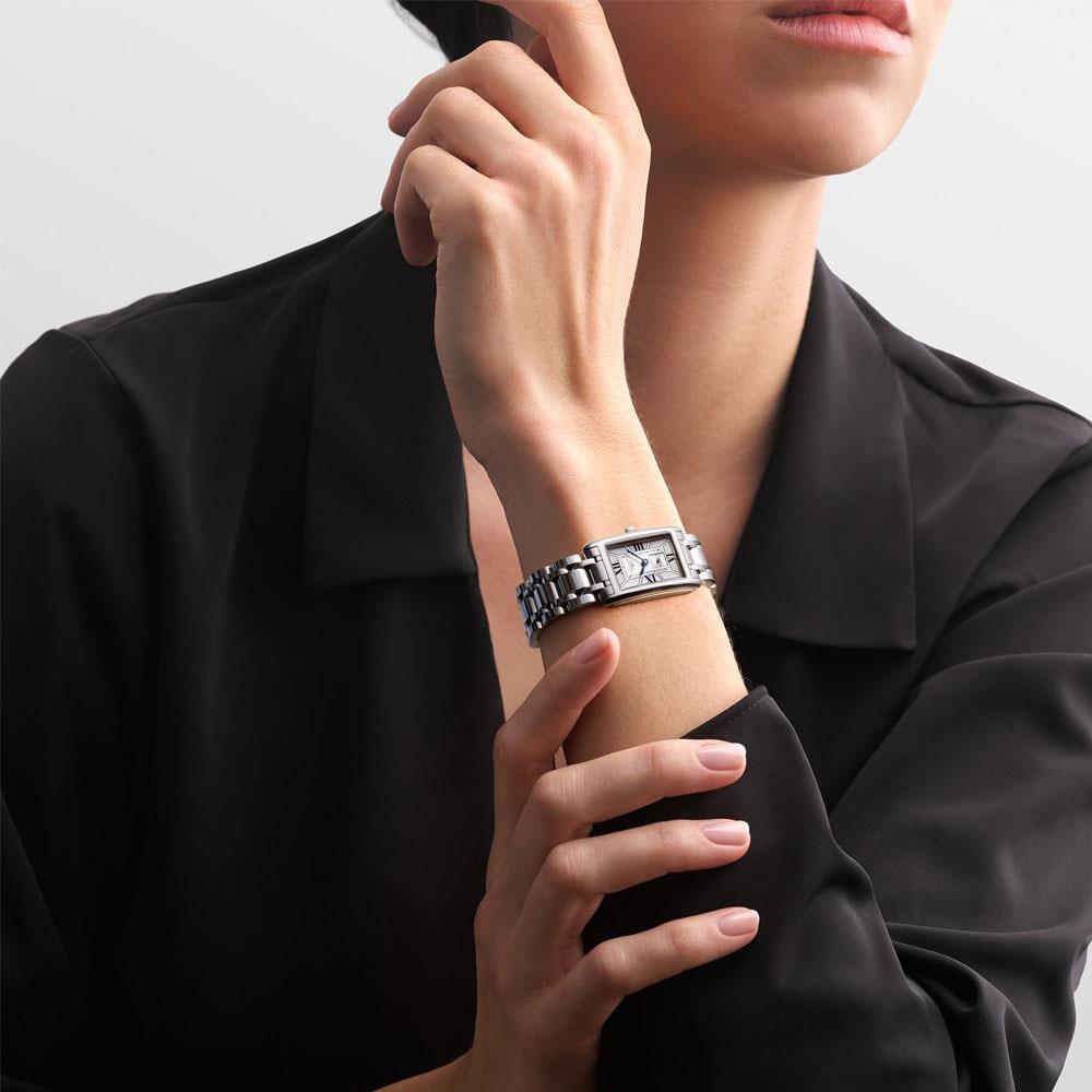  Longines Dolcevita L5.255.4.75.6 Al Quarzo 20.80 x 32 mm - LONGINES