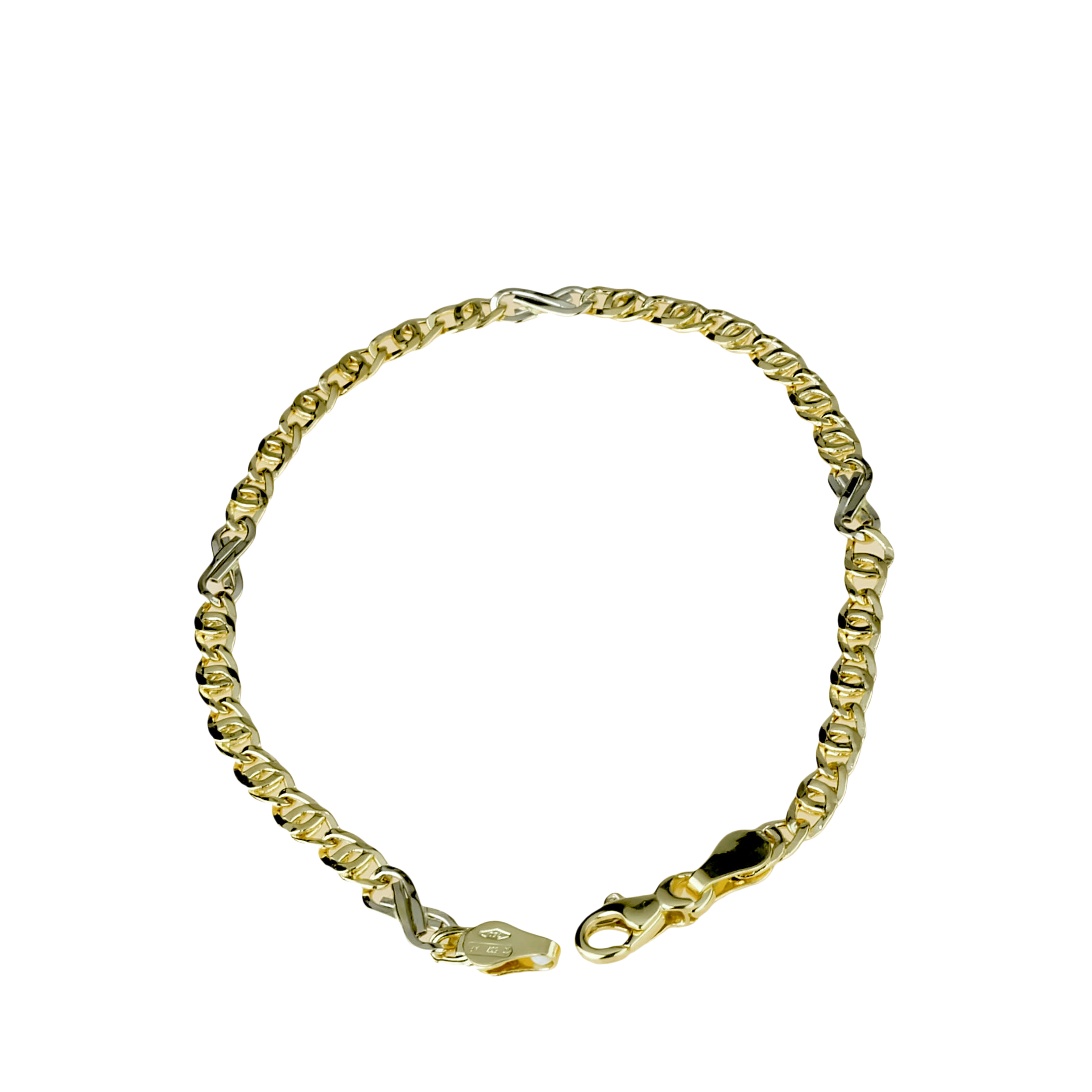 bracciale-catena-vuoto