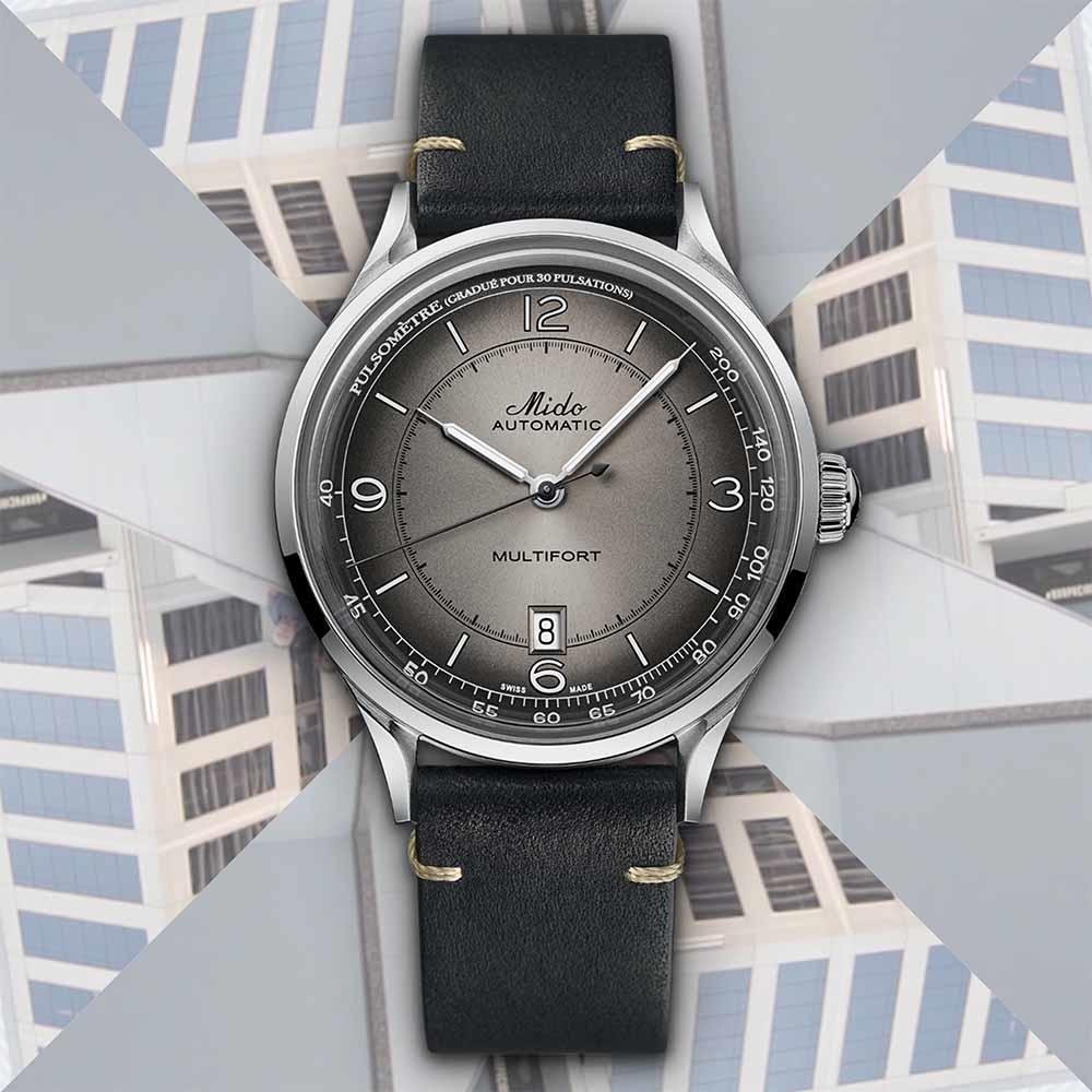  Mido Multifort Patrimony M040.407.16.060.00 - MIDO