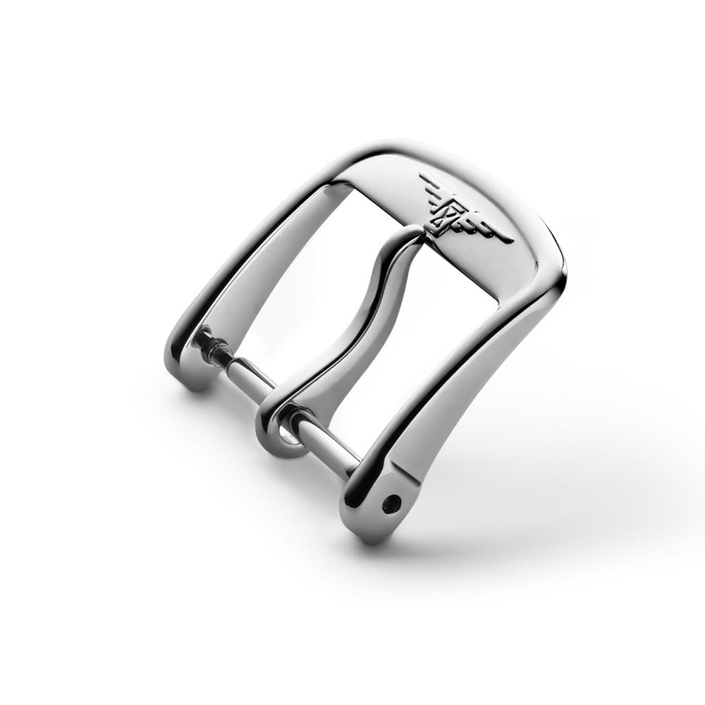 Fibbia Longines 22mm originale acciaio  - LONGINES