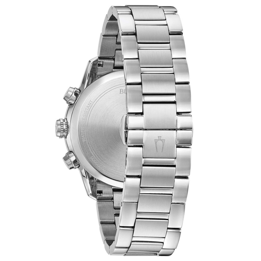 Bulova Sutton 96B319 Al Quarzo 44 mm - BULOVA