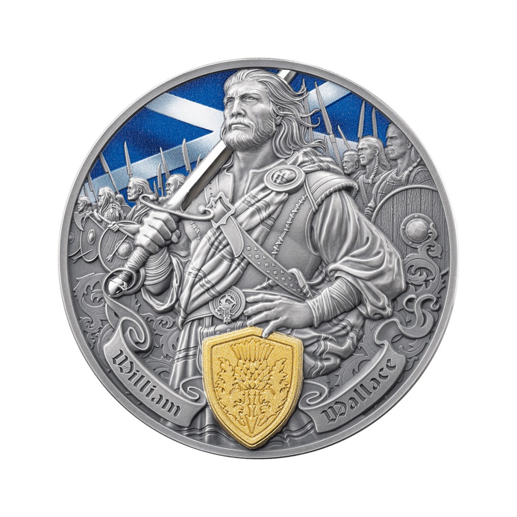 Flora and Zephyr Celestial Beauty 2 Oz Silver Coin 2000 Francs Cameroon 2026 - MINT XXI