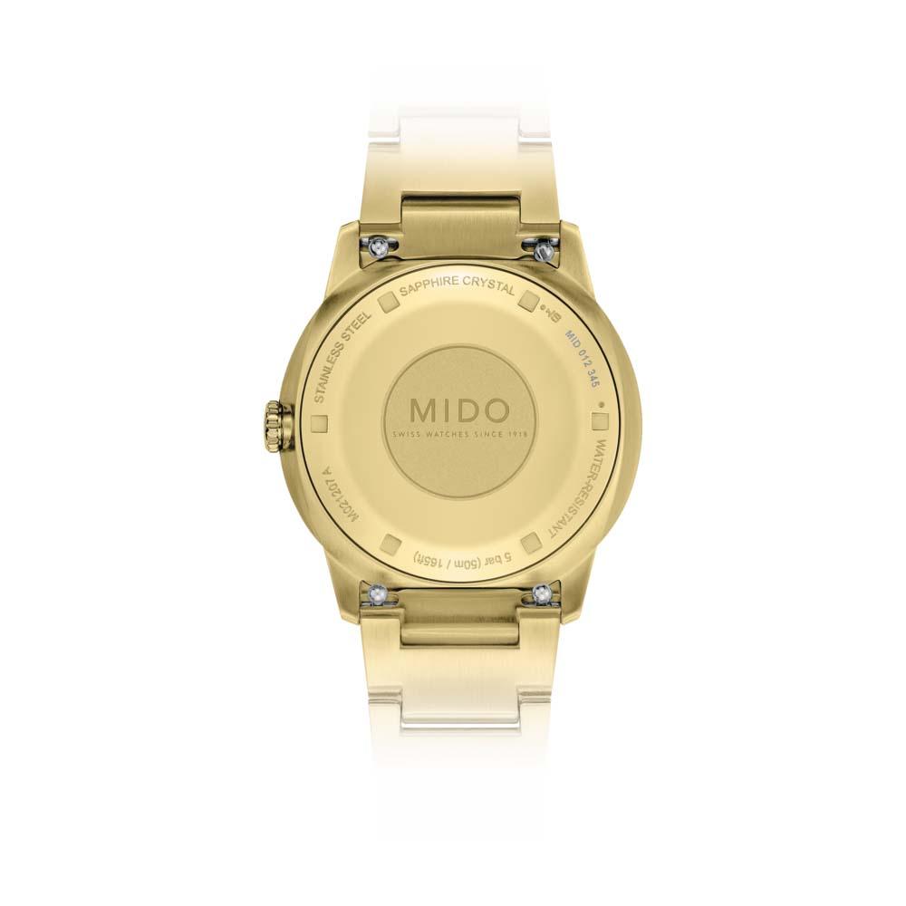  Mido Commander M021.207.33.021.00 35 mm - MIDO