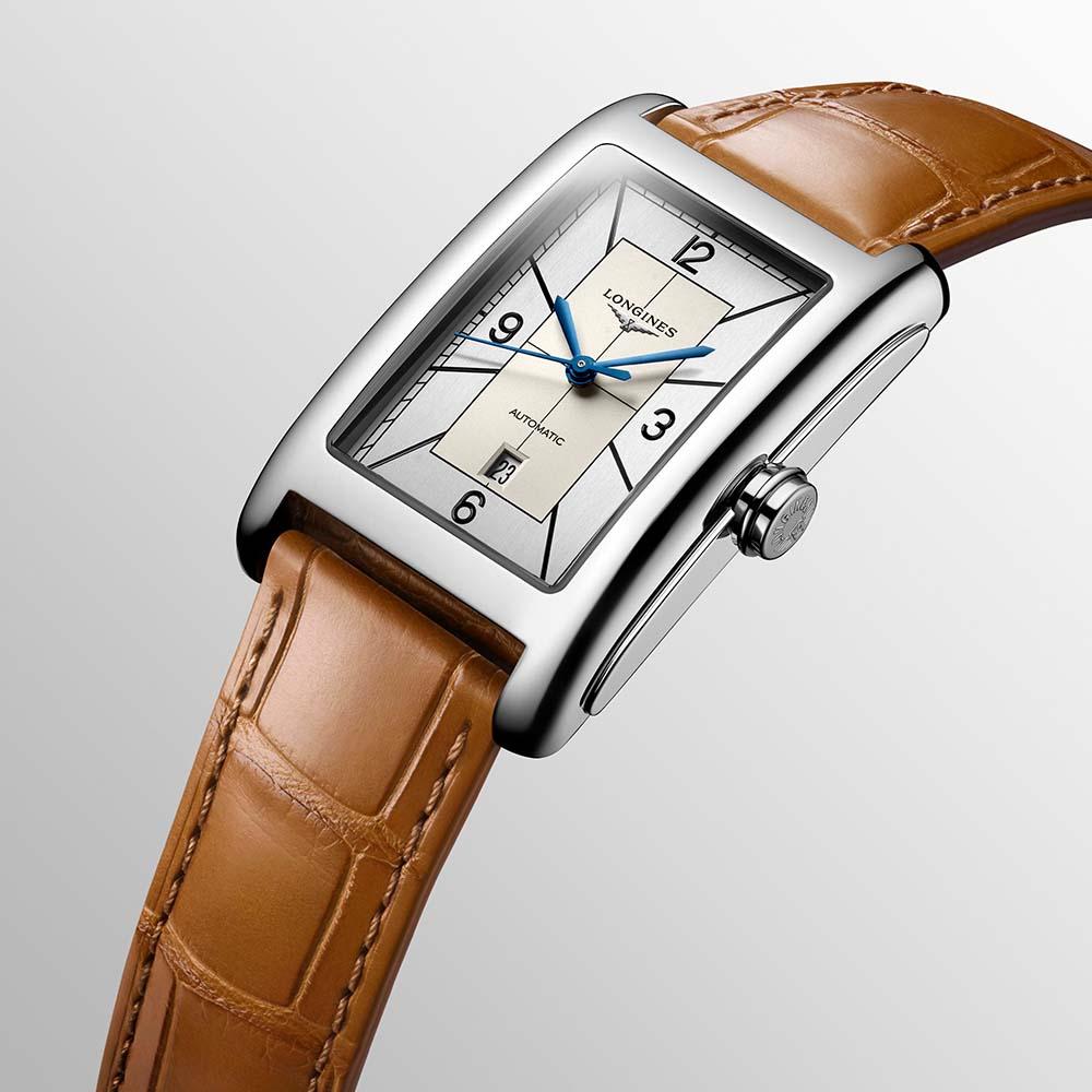  Longines Dolcevita L5.757.4.73.3 Automatic 27.70 x 43.80 mm - LONGINES