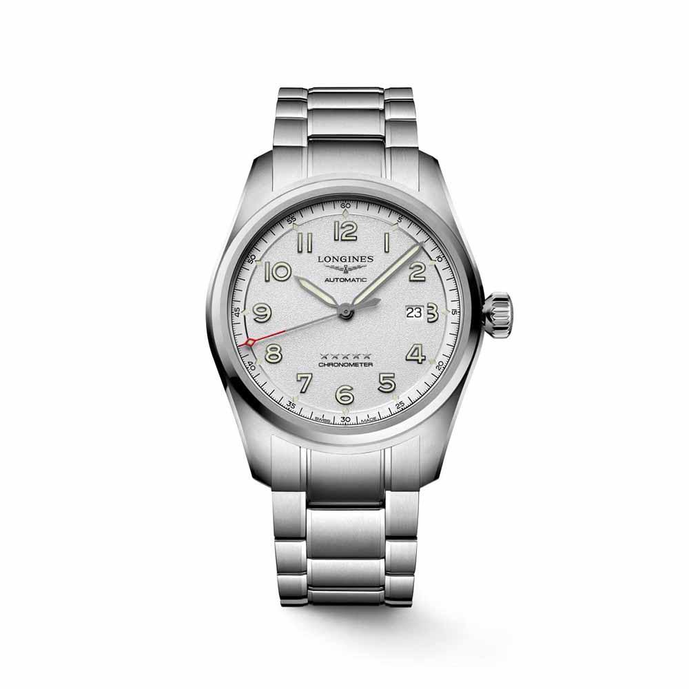 Longines Spirit L3.811.4.73.9 Automatico 42&nbsp;mm - LONGINES