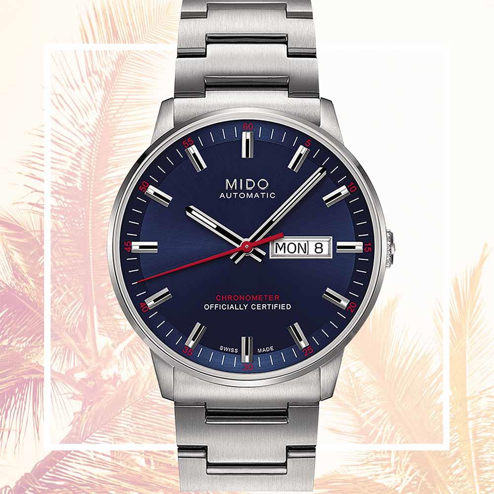  Mido Commander M021.431.11.041.00 40 mm - MIDO