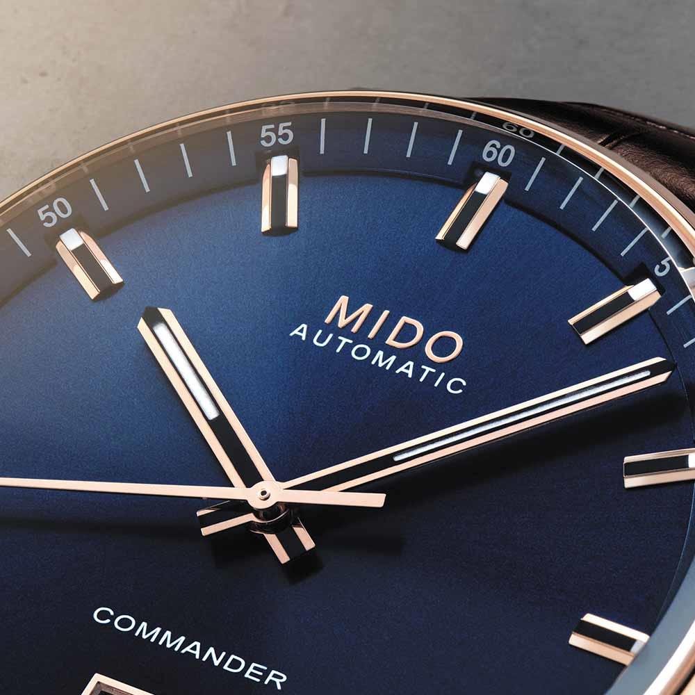  Mido Commander M021.626.36.041.00 42 mm - MIDO